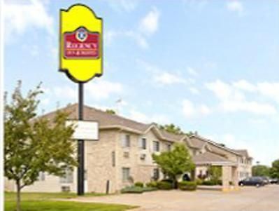 Regency Inn & Suites Anoka Kültér fotó