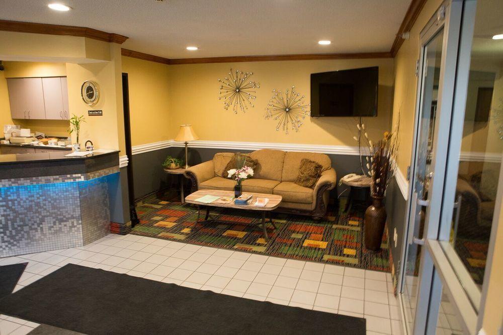 Regency Inn & Suites Anoka Kültér fotó
