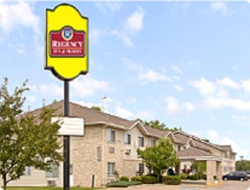 Regency Inn & Suites Anoka Kültér fotó