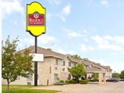 Regency Inn & Suites Anoka Kültér fotó